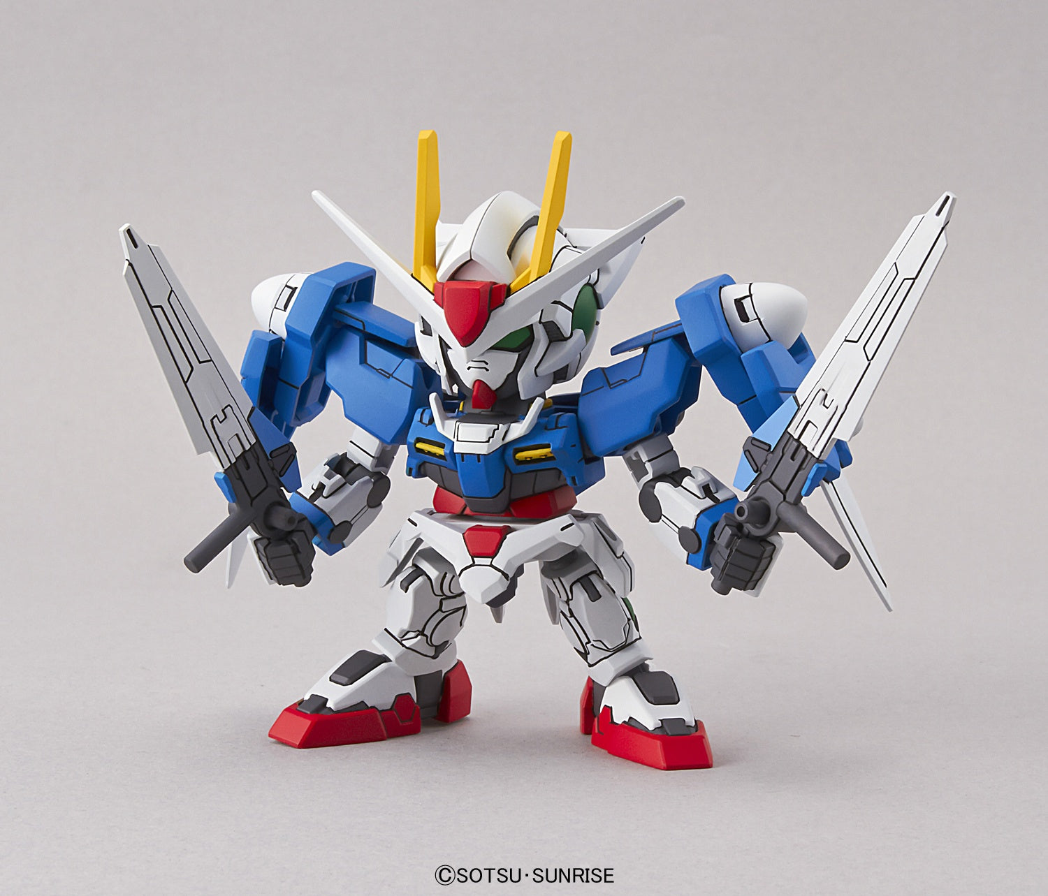 BANDAI SD GUNDAM EX-STANDARD 00 GUNDAM BANDAI SD GUNDAM EX-STANDARD 00 GUNDAM